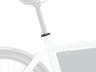 Bullitt Larryvsharry QR Seatclamp