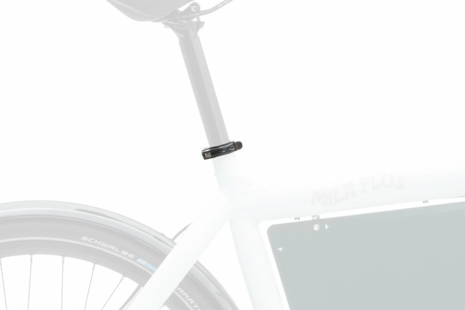 Bullitt QR Seatpost Clamp