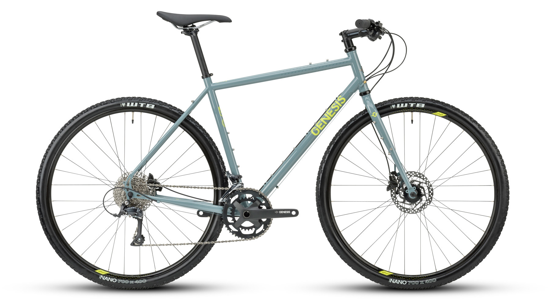 Genesis Croix de Fer 10