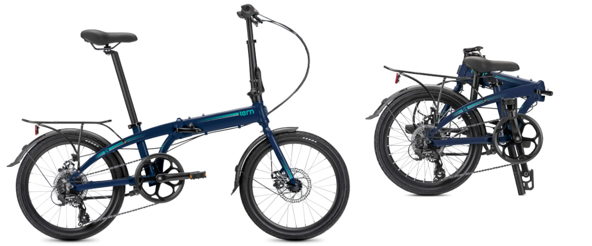 Plegables Tern Bicycles