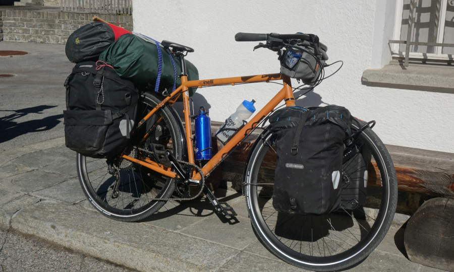 Cinelli Hobootlog Interrail