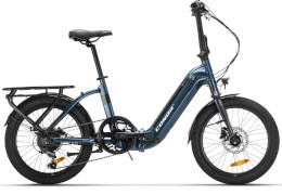 Conor Maui Plegable ebike